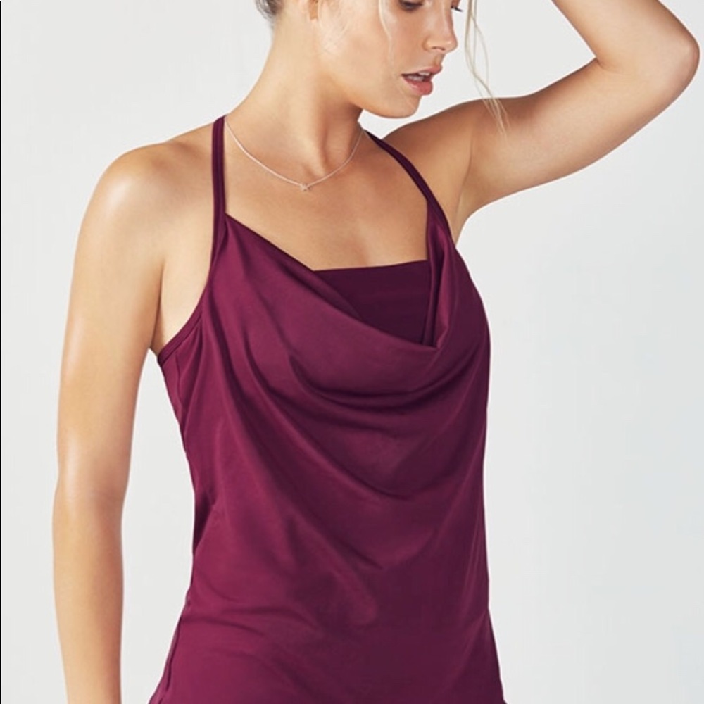 Never been worn, Liv Tank from Fabletics.